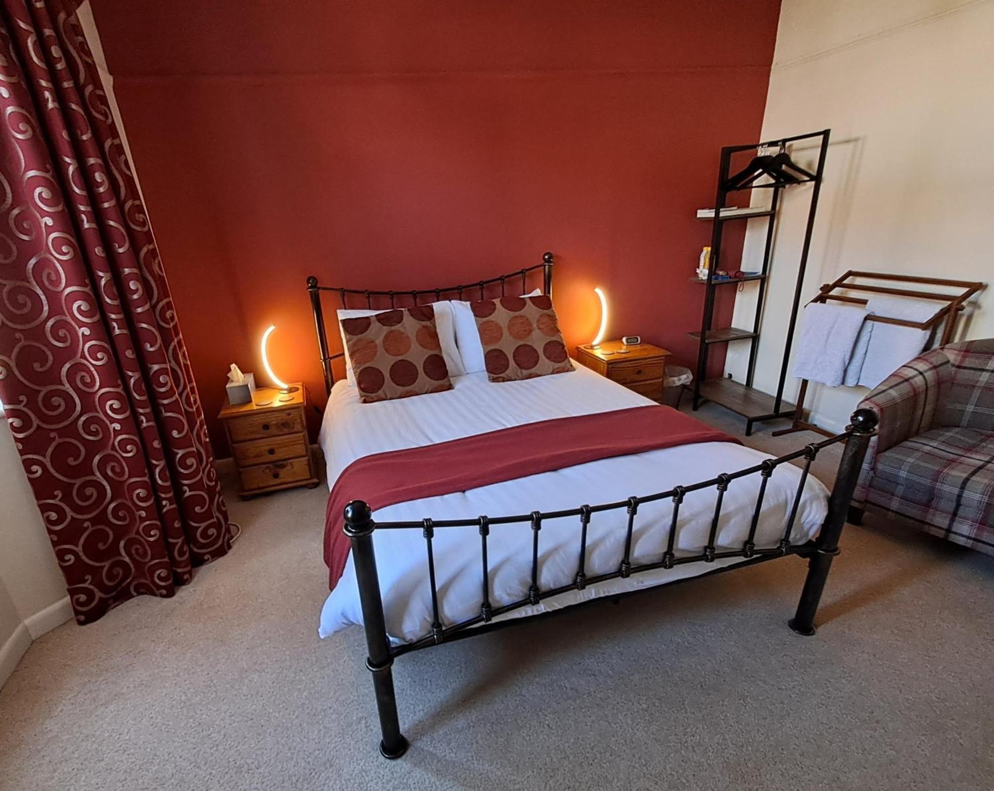 Апартаменты Quiet Comfortable Patcham Studio Free Parking Hallway Shared With Host Брайтонн Экстерьер фото